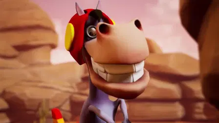 Horseplay: Wild West