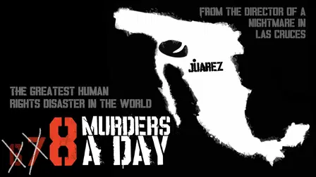8 Murders a Day