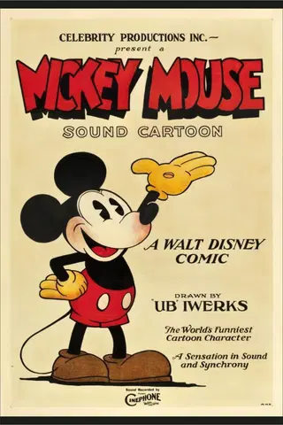 Steamboat Willie