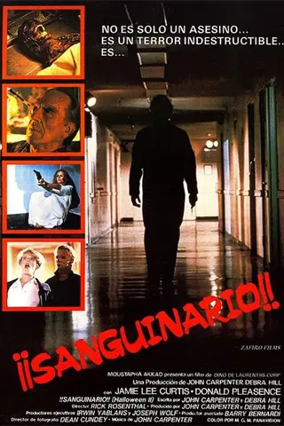 Halloween II: Sanguinario