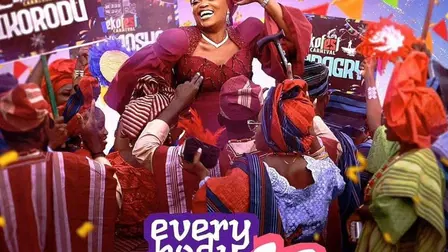 Everybody Loves Jenifa