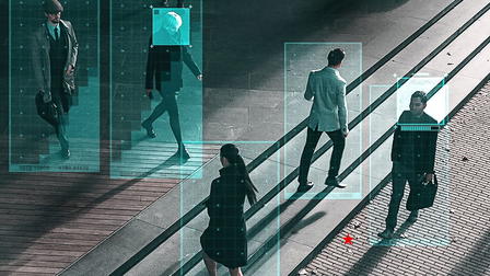 Total tillid - Kinas Masseovervågning