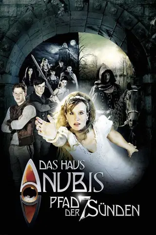 Das Haus Anubis: Pfad der 7 Sünden