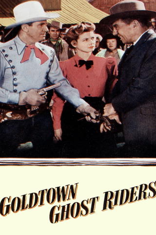 Goldtown Ghost Riders