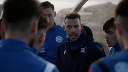 No Place for Football