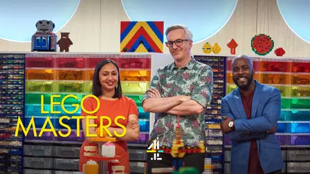 LEGO Masters: UK