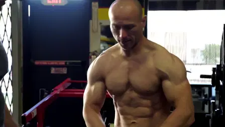 Generation Iron: Natty 4 Life