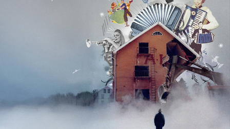 Dragspelsgraven i Älvdalen