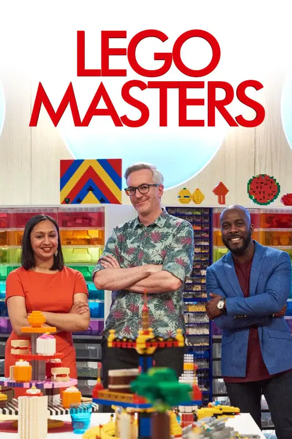 Watch LEGO Masters UK Online Streaming All Episodes PlayPilot