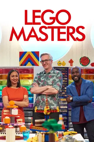 LEGO Masters: UK