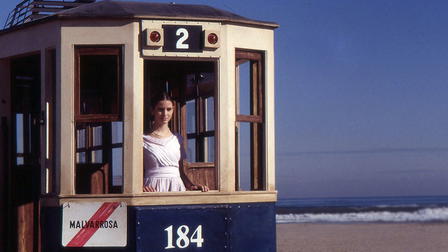 Tramway to Malvarrosa
