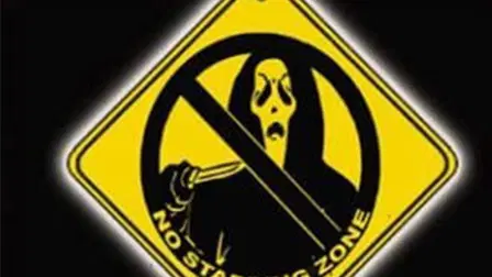 Hey... Stop Stabbing Me!