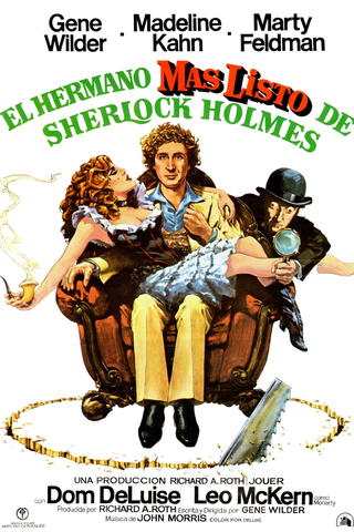 El hermano más listo de Sherlock Holmes