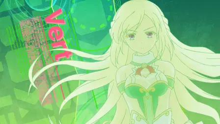 Hyperdimension Neptunia the Animation HiLight: The Blazing Bifrost