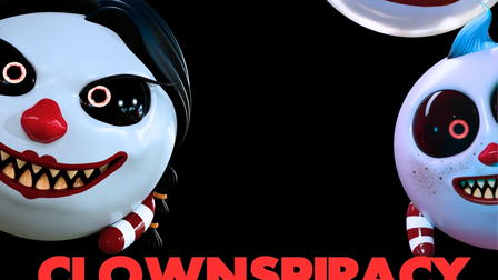 Clownspiracy