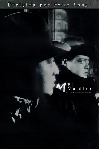 M, el vampiro de Düsseldorf