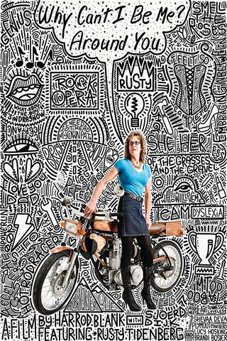 Why Can't I Be Me? Around You