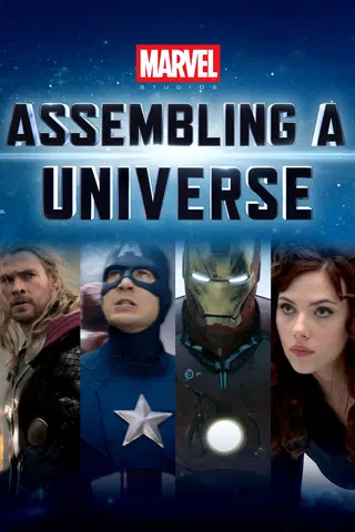 MARVEL STUDIOS: ASSEMBLING A UNIVERSE