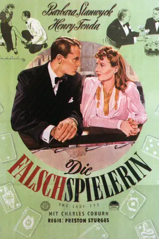 Die Falschspielerin