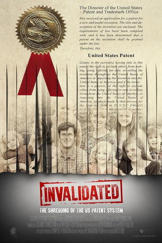 Invalidated