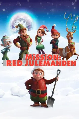 Mission: Red Julemanden