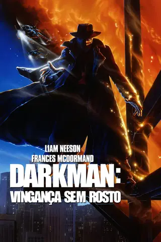 Darkman: Vingança Sem Rosto