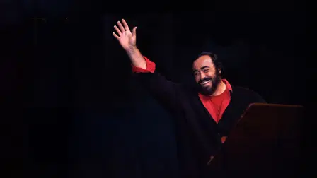 Pavarotti - Live At Llangollen 1995