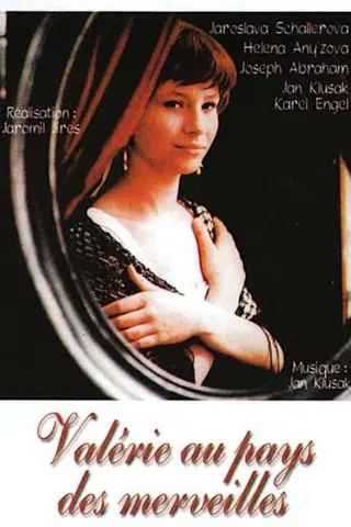 Valérie au pays des merveilles