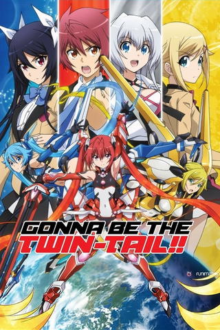 Gonna be the Twin-Tail!!
