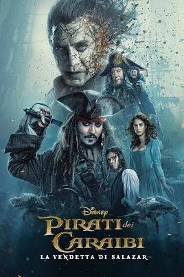 Pirati dei Caraibi: La vendetta di Salazar (Sottotitolato)