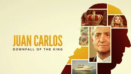 Juan Carlos: a queda do rei