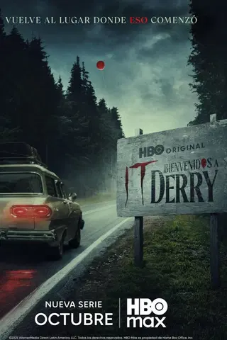 It: Welcome to Derry