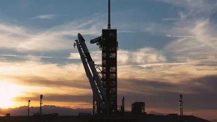 Nasa & Spacex: Journey To The Future