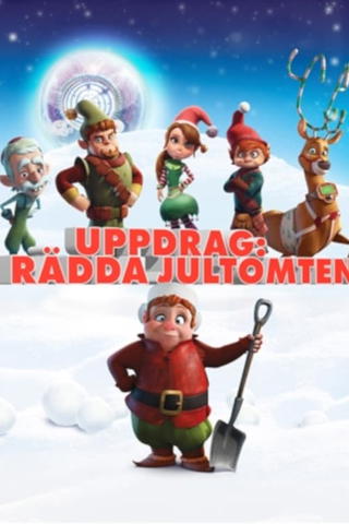 Uppdrag: Rädda jultomten