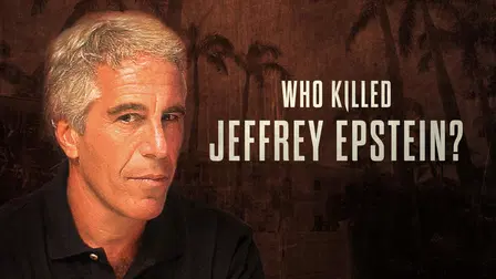Kuka murhasi Jeffrey Epsteinin?