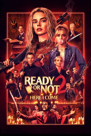 Ready or Not: Here I Come