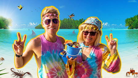 Russell Howard & Mum: Globetrotters