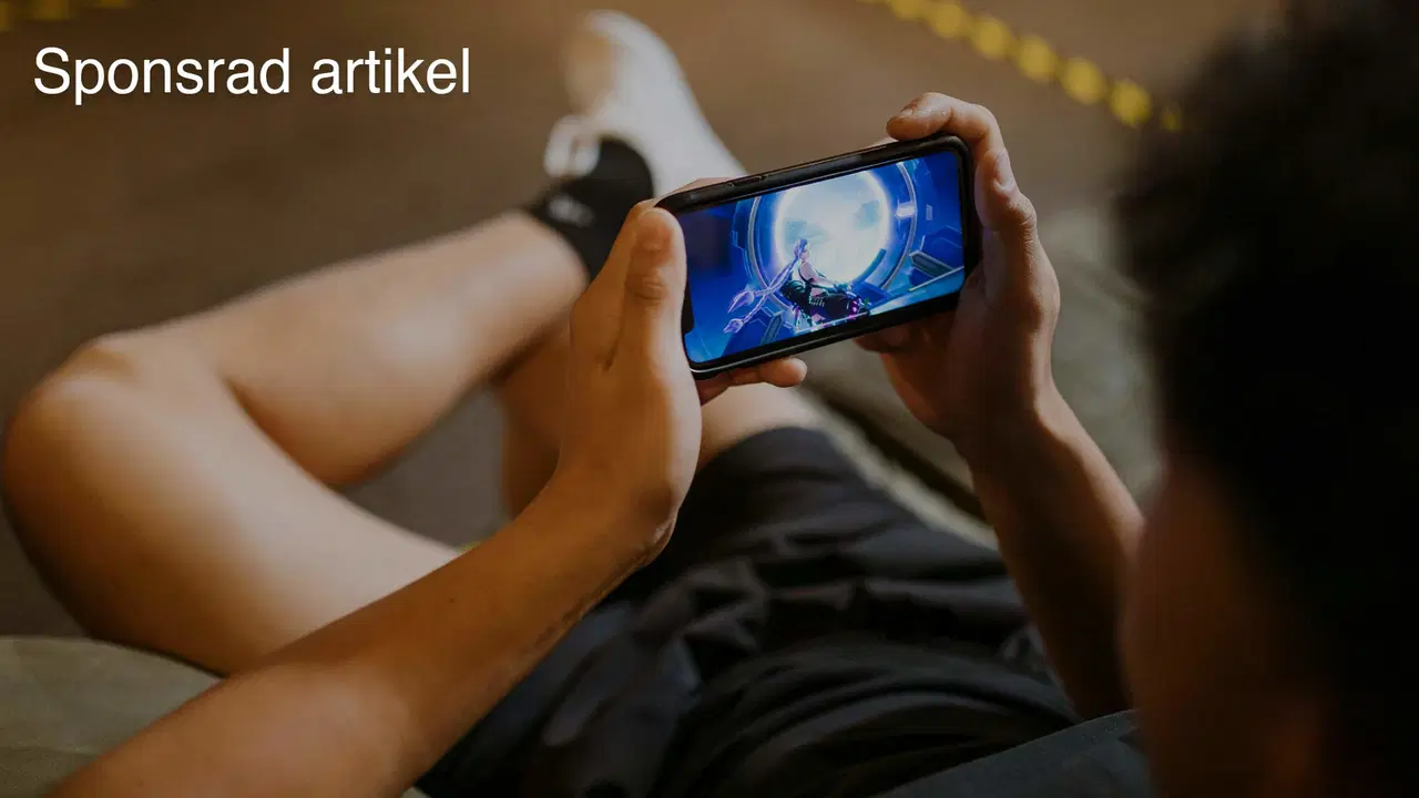 Så har mobiltelefonen förändrat sättet vi streamar och spelar på nätet