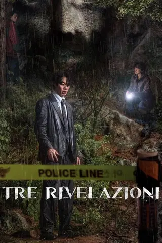 Tre rivelazioni