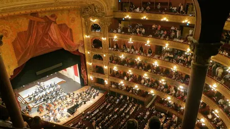 A Phantom of the Opera