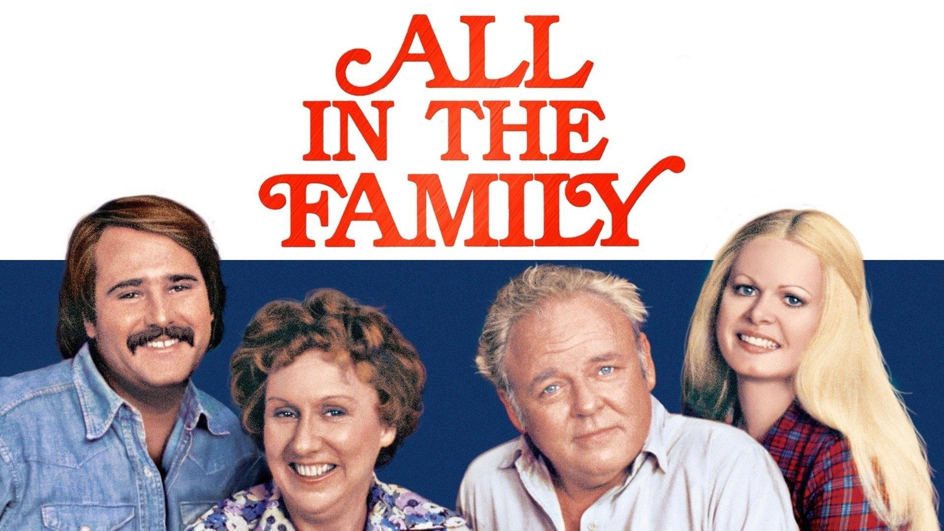 Ver All in the Family online serie completa PlayPilot