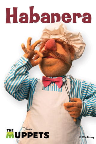 Habanera - Muppet Short