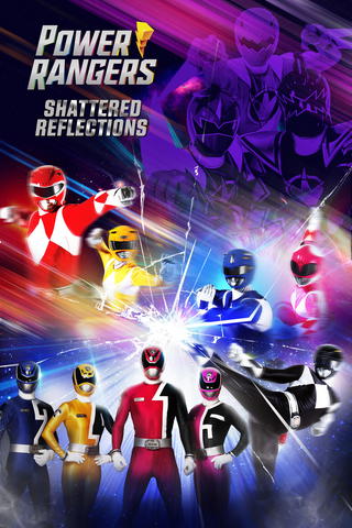 Power Rangers: Shattered Reflections