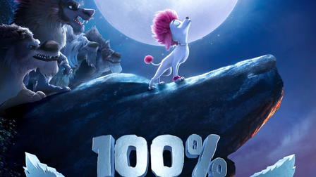 100% Wolf