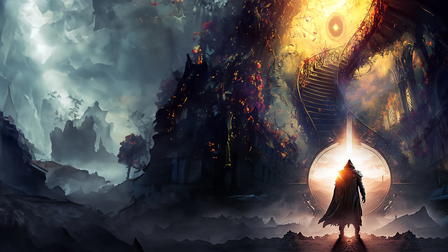 Beyond the Akashic