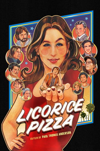 Licorice Pizza