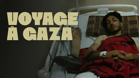 Voyage à Gaza
