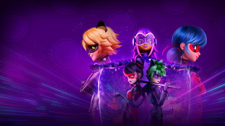 Miraculous World – Paris: Geschichten von Shadybug und Claw Noir