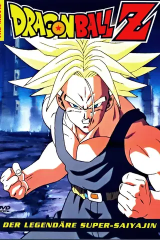 Dragonball Z: Der Legendäre Super-Saiyajin