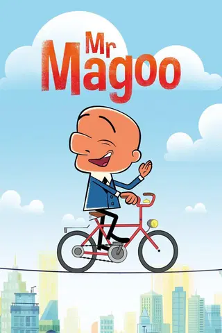 Mr Magoo